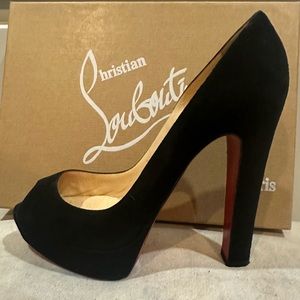 Christian Louboutin heels